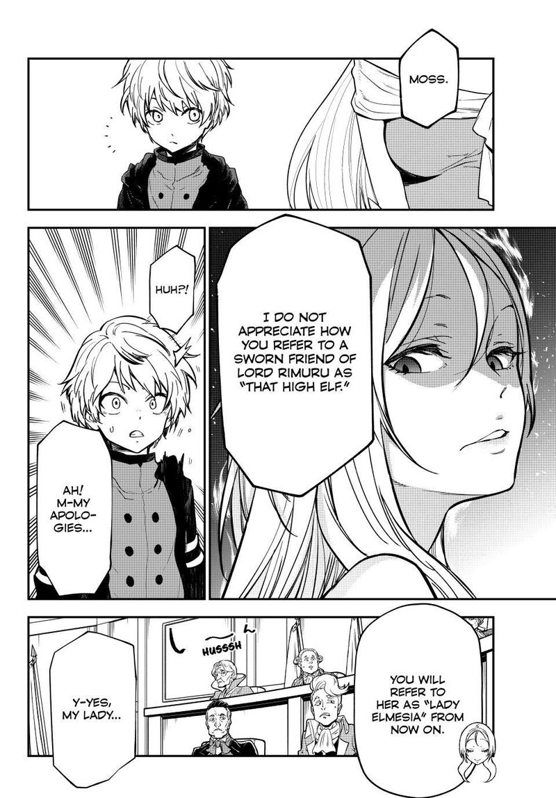 Tensei Shitara Slime Datta Ken - Chapter 141 image 26